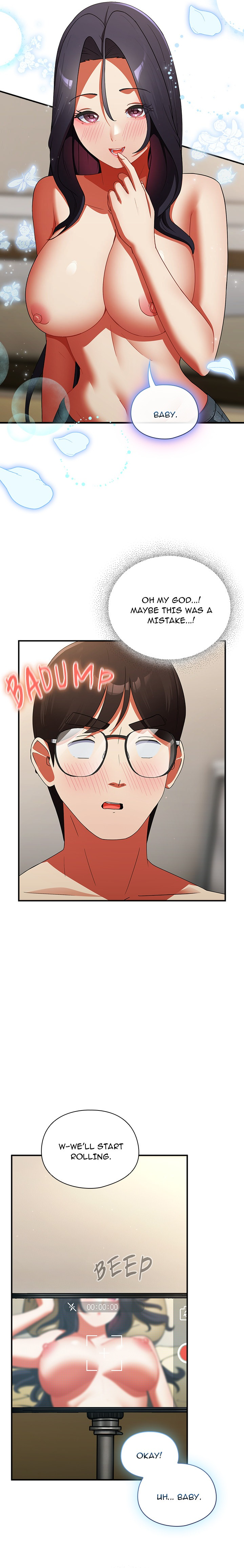 Take a Photo of Me Page 6 - MangaHe