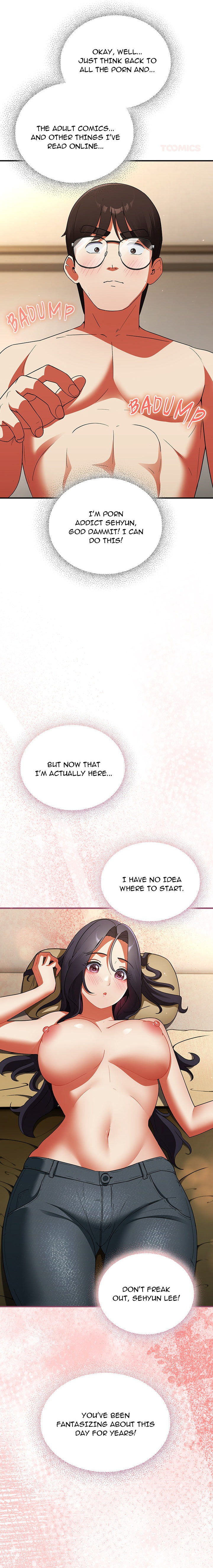 Take a Photo of Me Page 7 - MangaHe