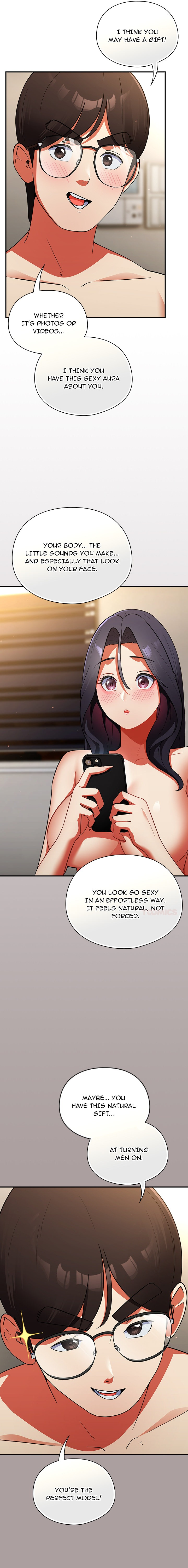 Take a Photo of Me Page 16 - MangaHe