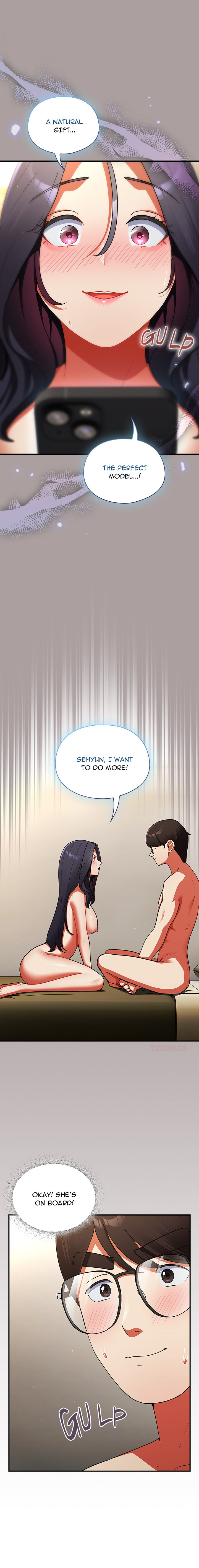 Take a Photo of Me Page 17 - MangaHe