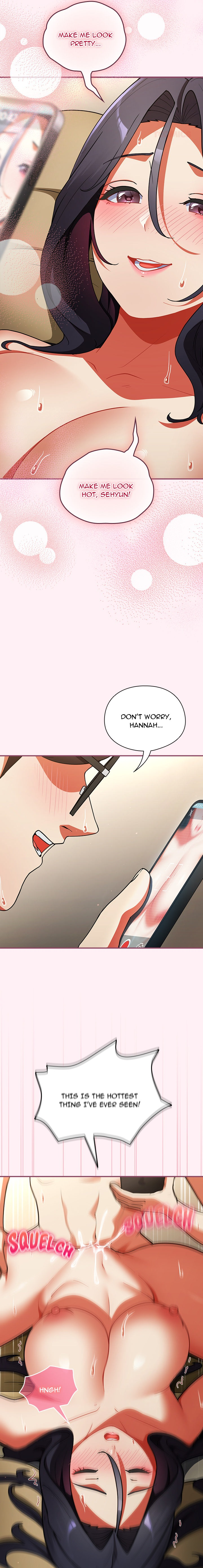 Take a Photo of Me Page 8 - MangaHe
