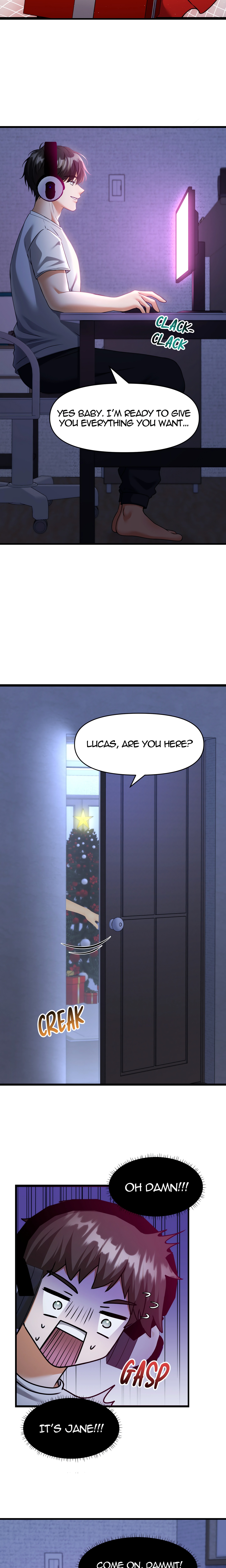 My Lust Page 3 - MangaHe