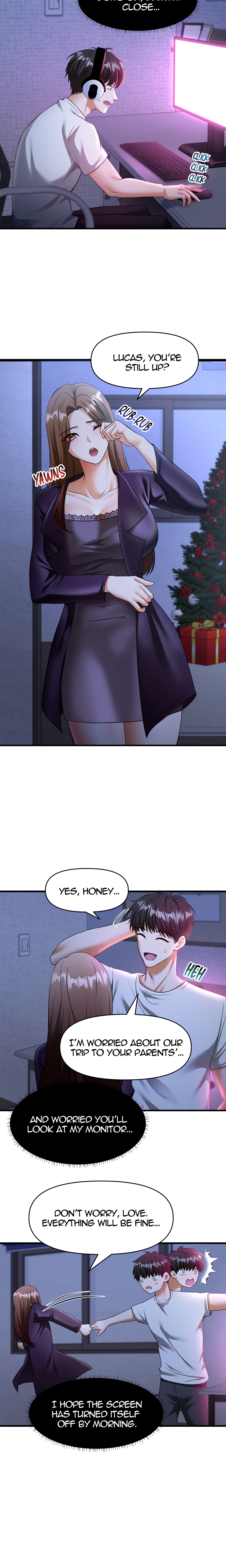 My Lust Page 4 - MangaHe