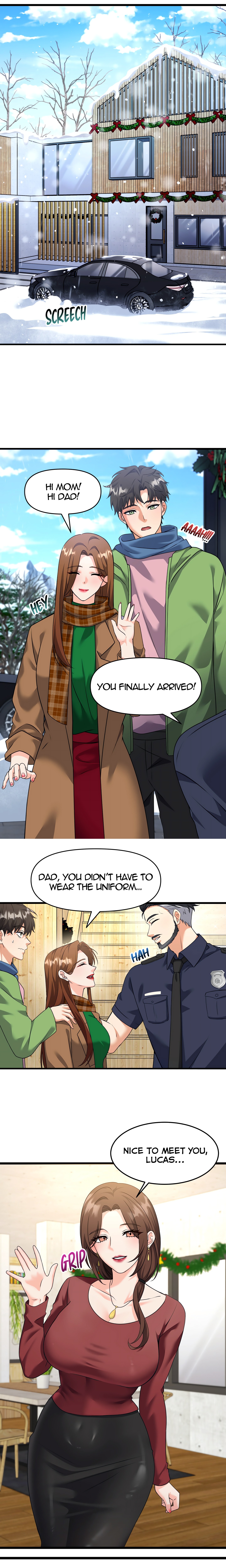 My Lust Page 5 - MangaHe