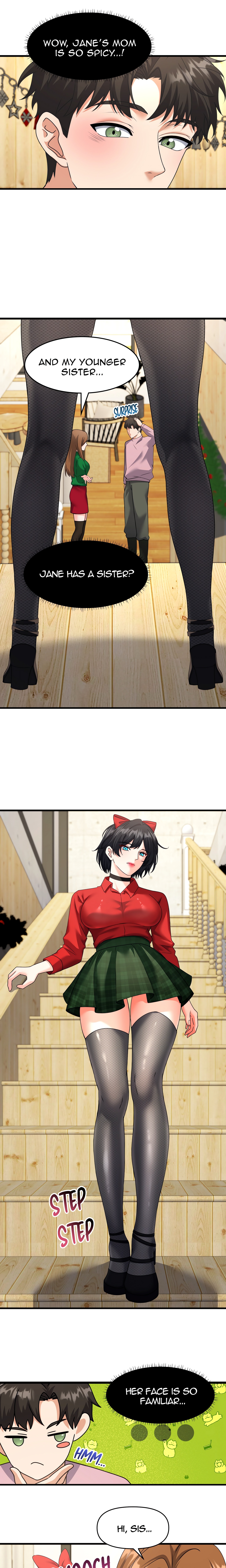 My Lust Page 6 - MangaHe
