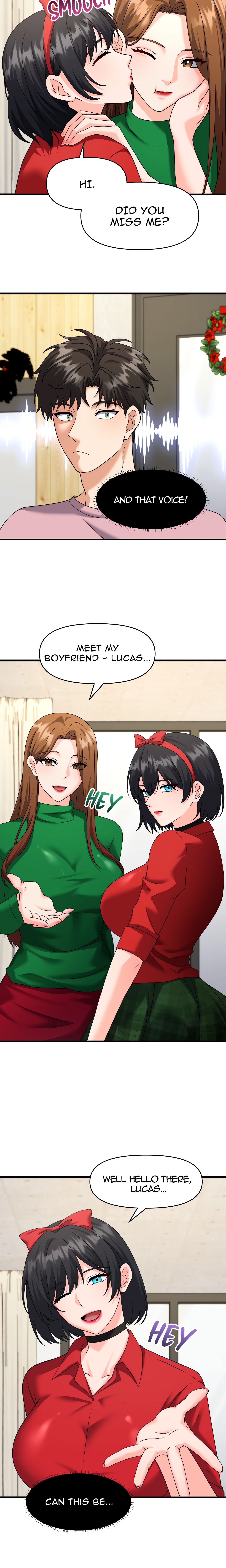 My Lust Page 7 - MangaHe
