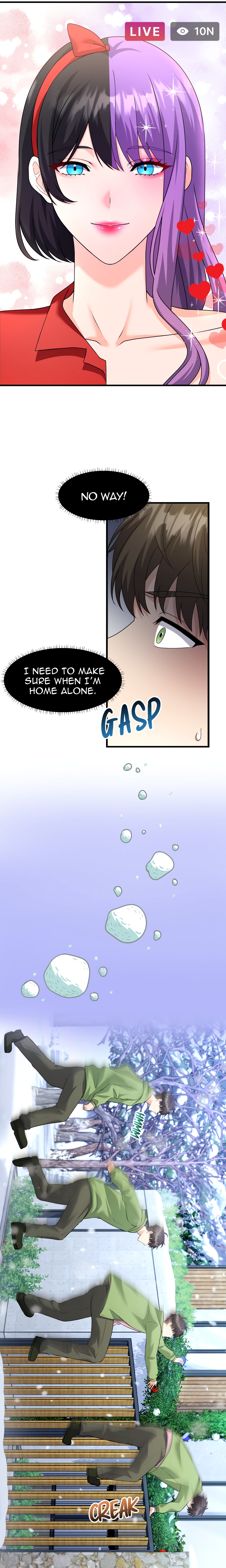 My Lust Page 8 - MangaHe