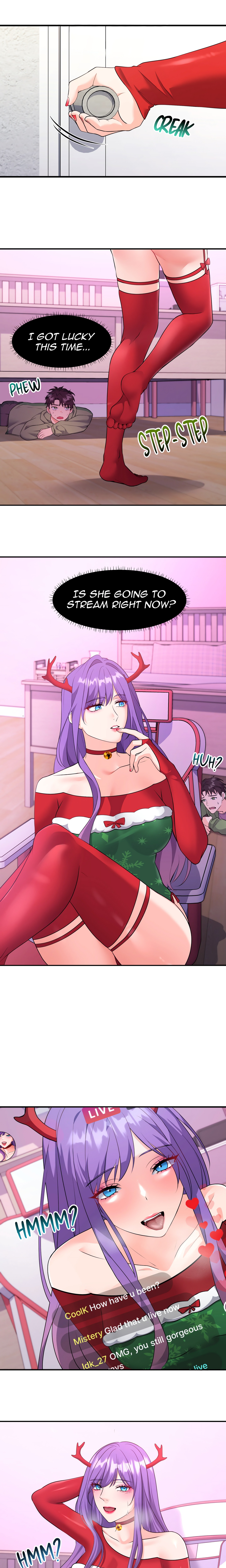 My Lust Page 10 - MangaHe