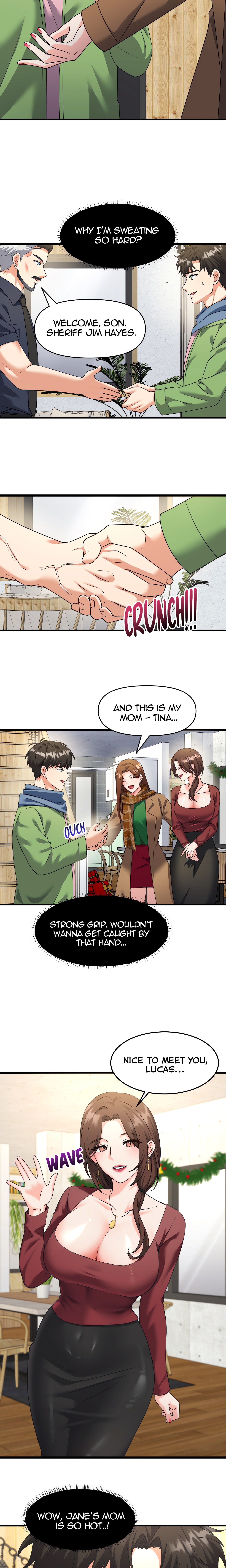 My Lust Page 14 - MangaHe
