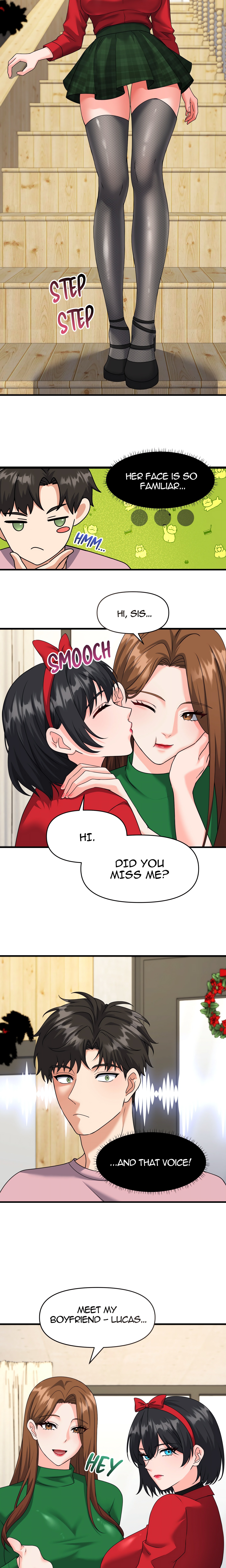 My Lust Page 17 - MangaHe