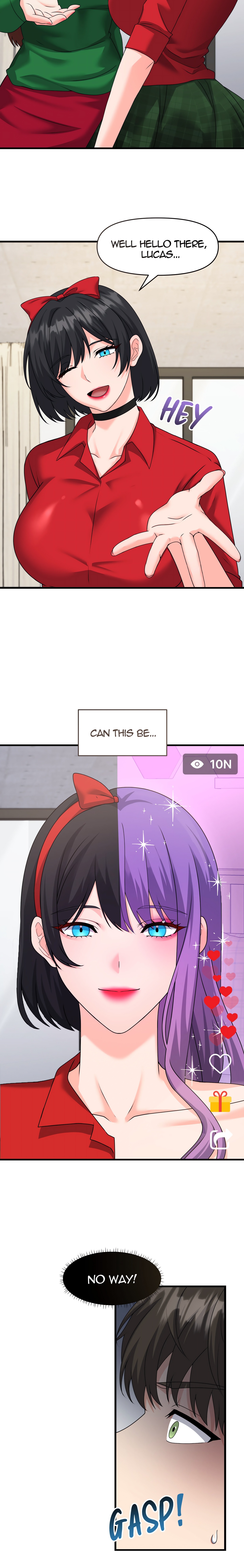 My Lust Page 18 - MangaHe