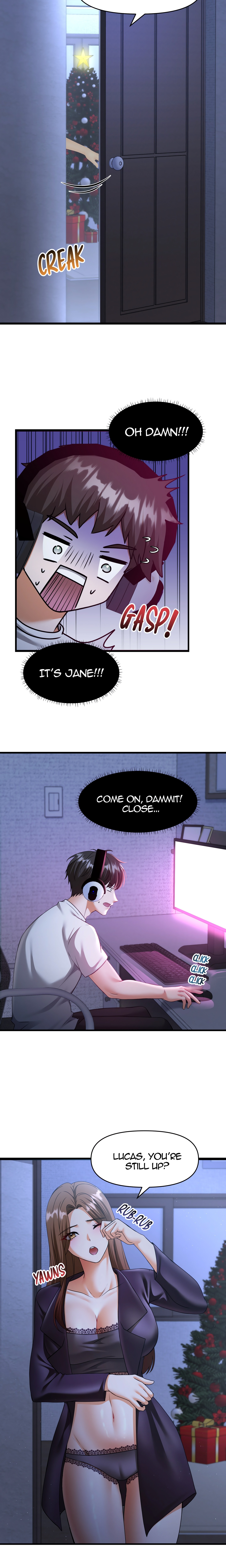 My Lust Page 6 - MangaHe