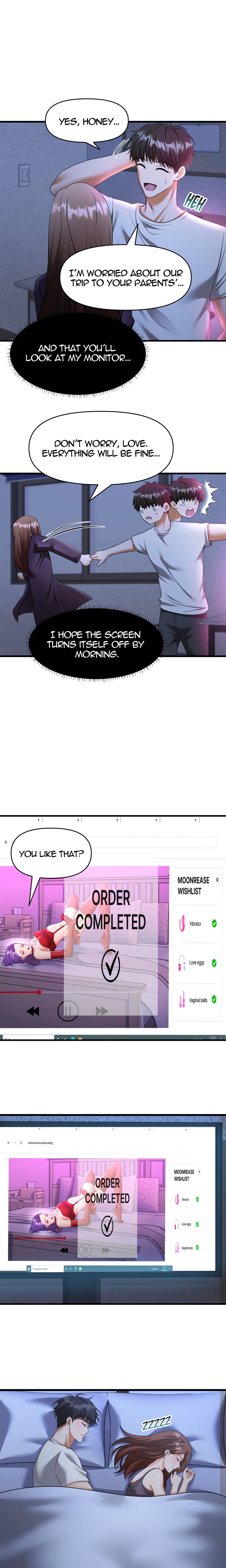 My Lust Page 7 - MangaHe