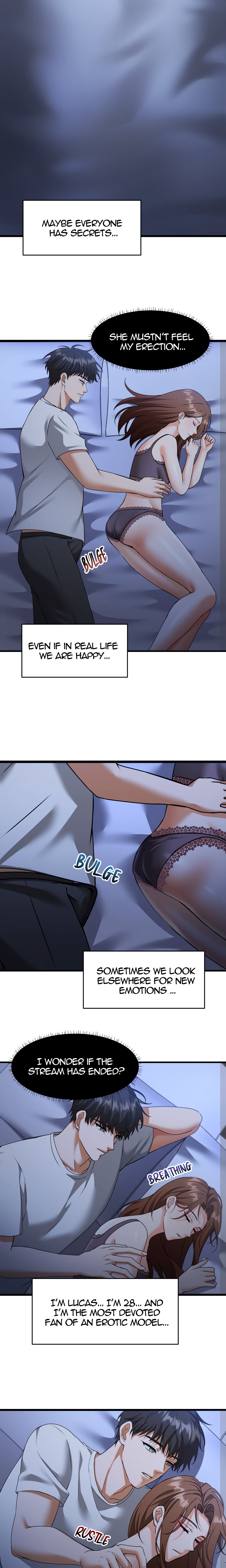 My Lust Page 8 - MangaHe