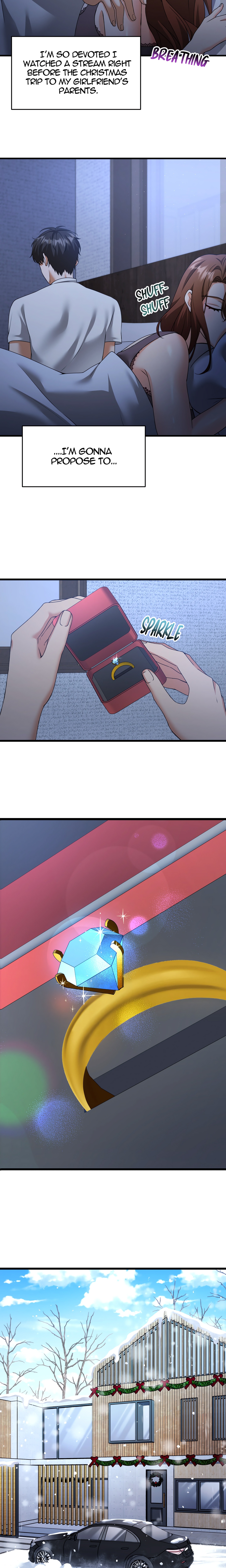 My Lust Page 9 - MangaHe