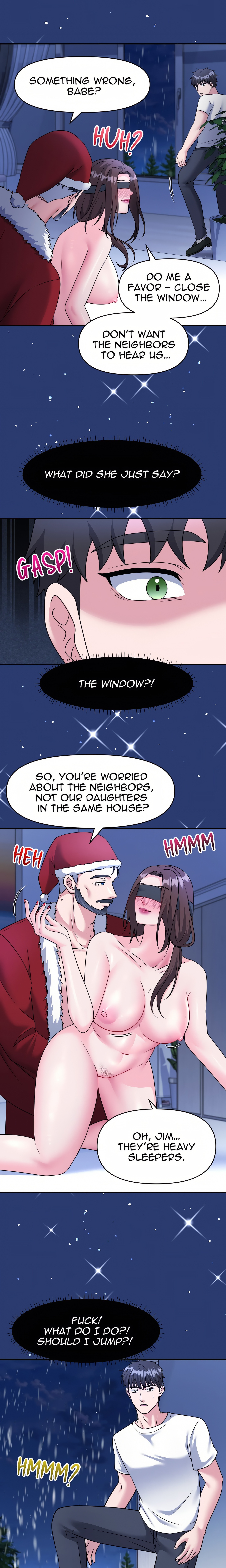 My Lust Page 6 - MangaHe