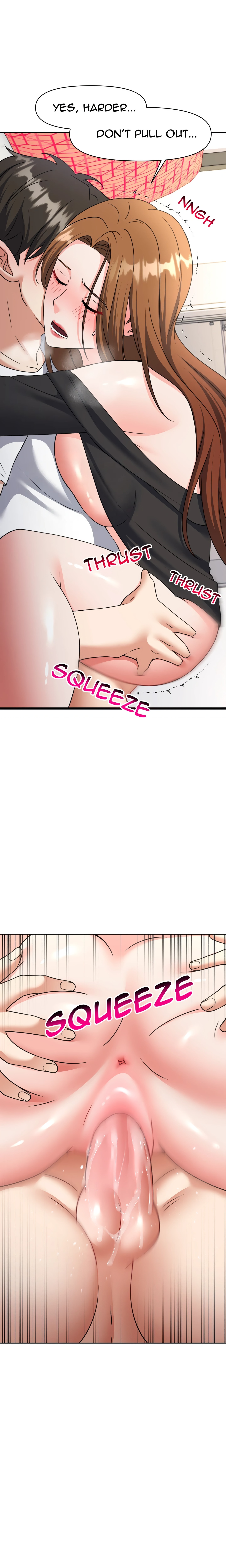 My Lust Page 12 - MangaHe