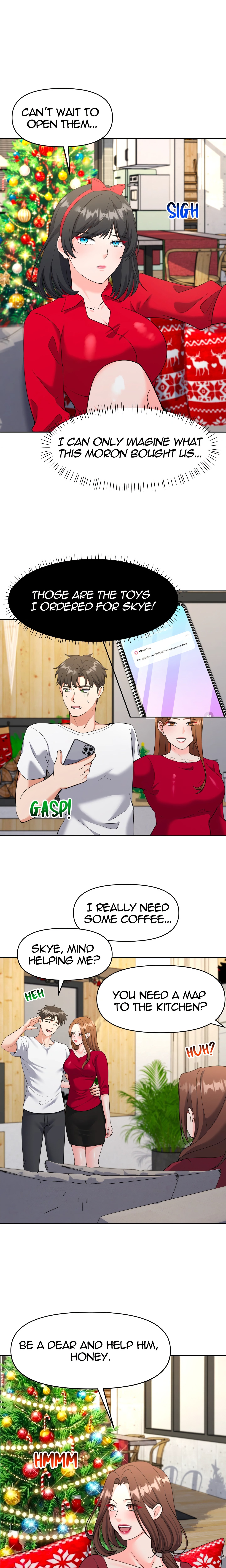 My Lust Page 17 - MangaHe