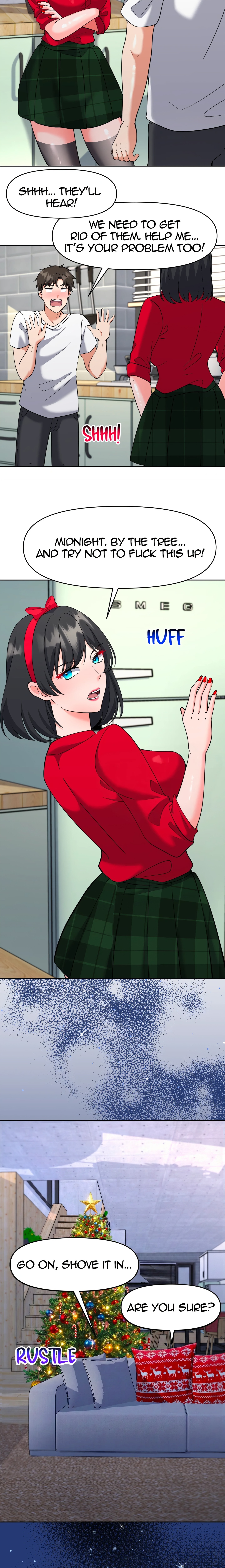 My Lust Page 19 - MangaHe