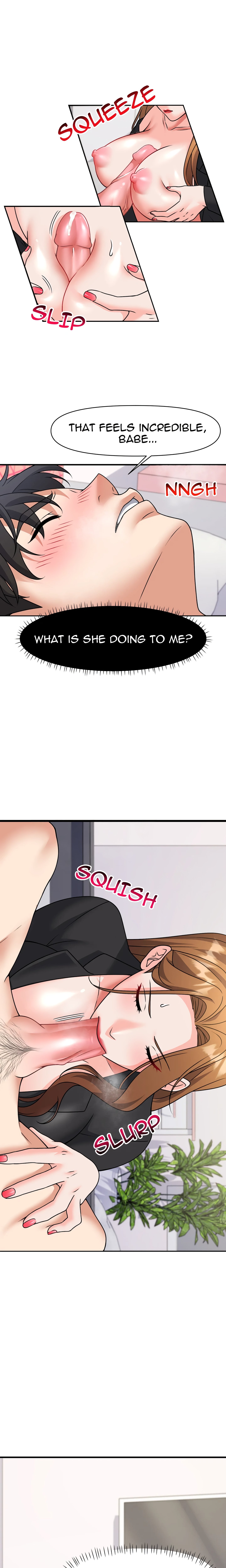 My Lust Page 5 - MangaHe