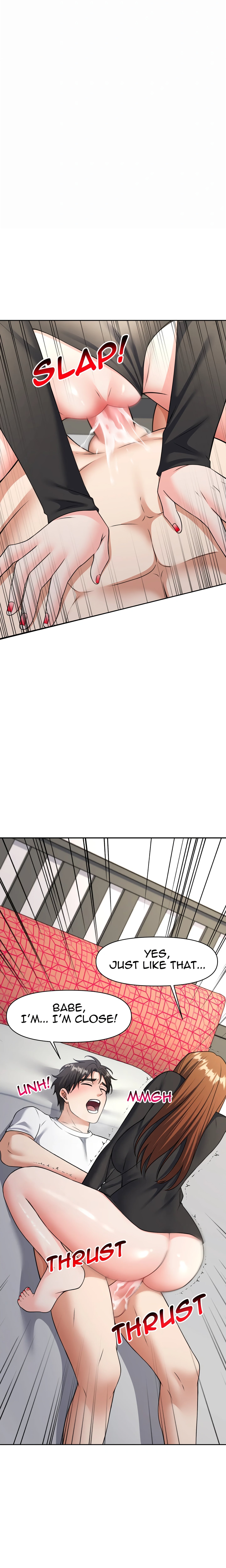 My Lust Page 9 - MangaHe