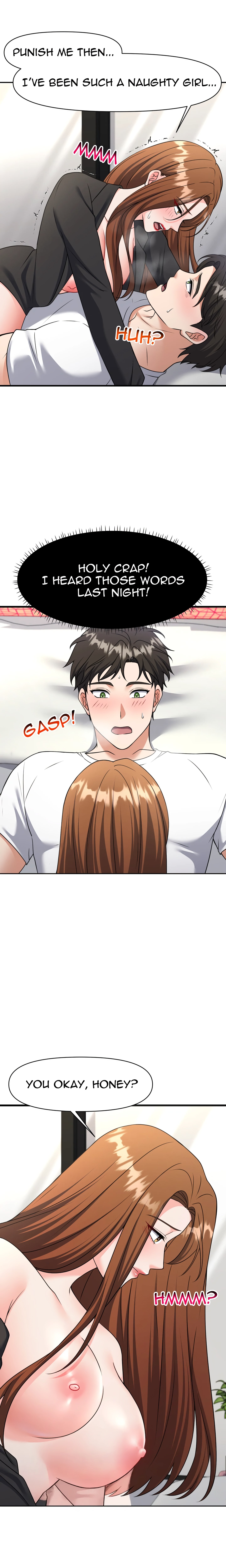 My Lust Page 10 - MangaHe