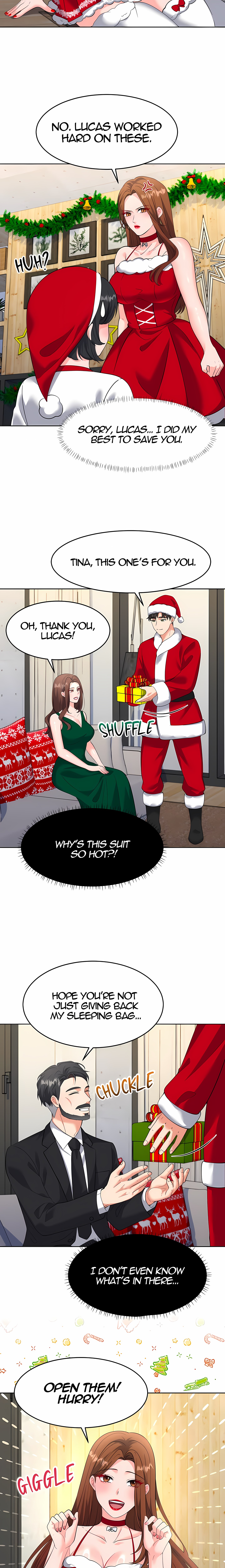 My Lust Page 13 - MangaHe