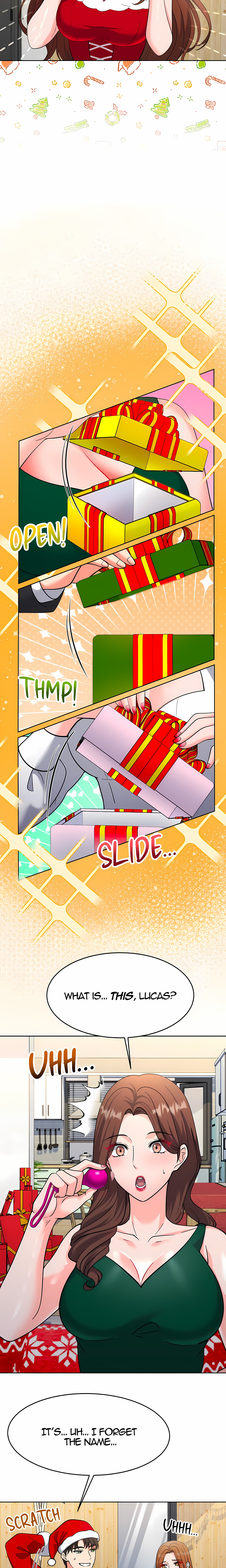 My Lust Page 14 - MangaHe