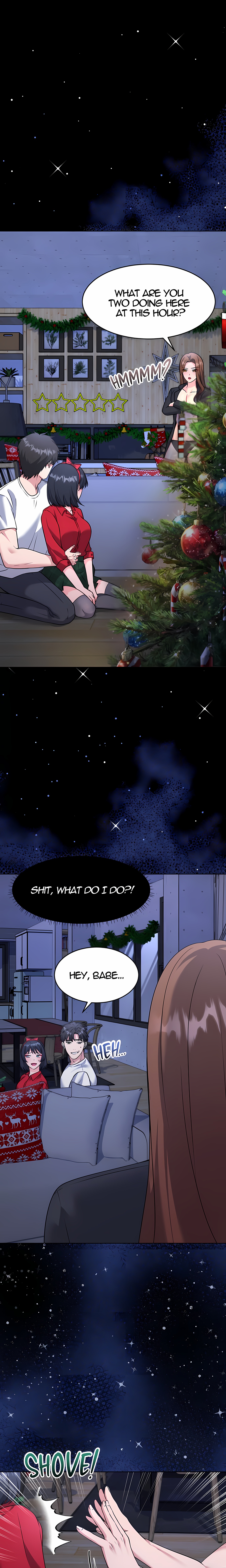 My Lust Page 3 - MangaHe