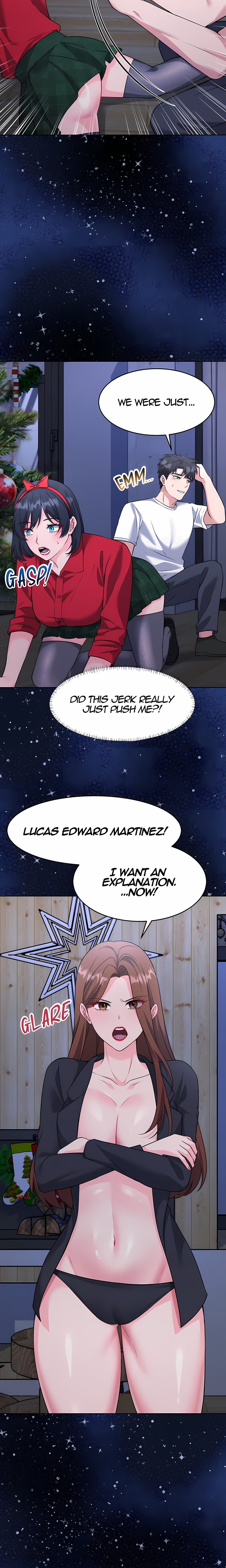 My Lust Page 4 - MangaHe