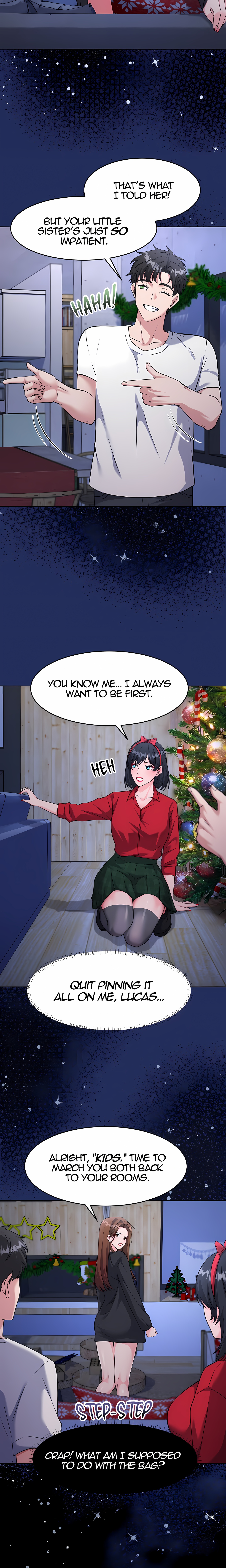My Lust Page 7 - MangaHe