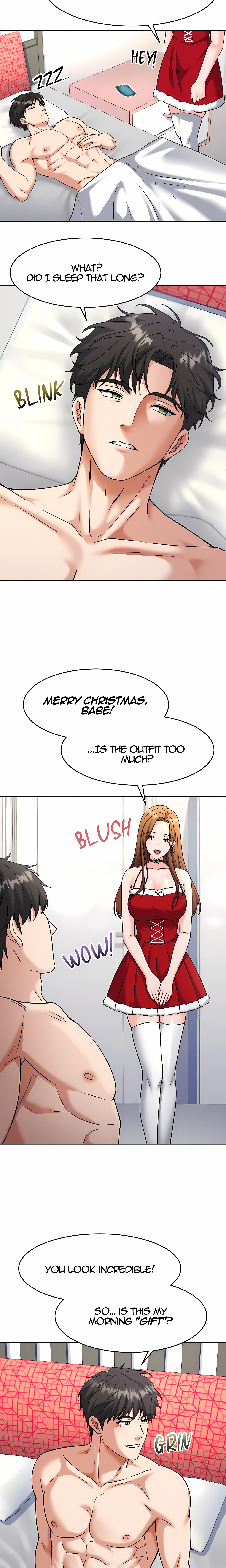 My Lust Page 9 - MangaHe