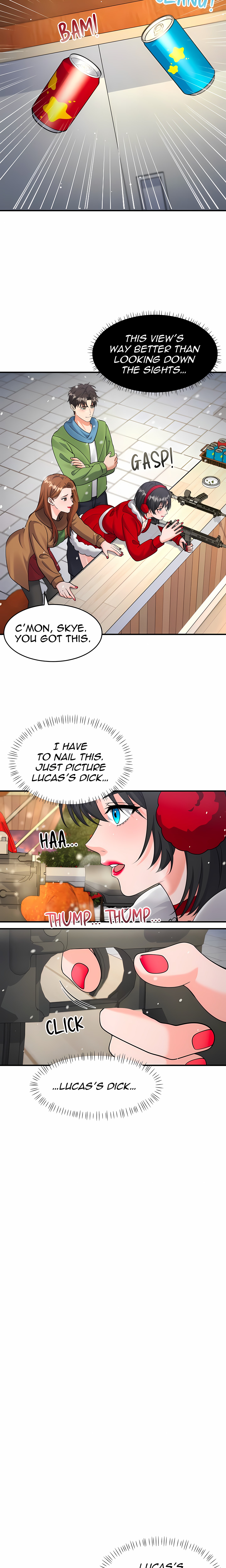 My Lust Page 13 - MangaHe
