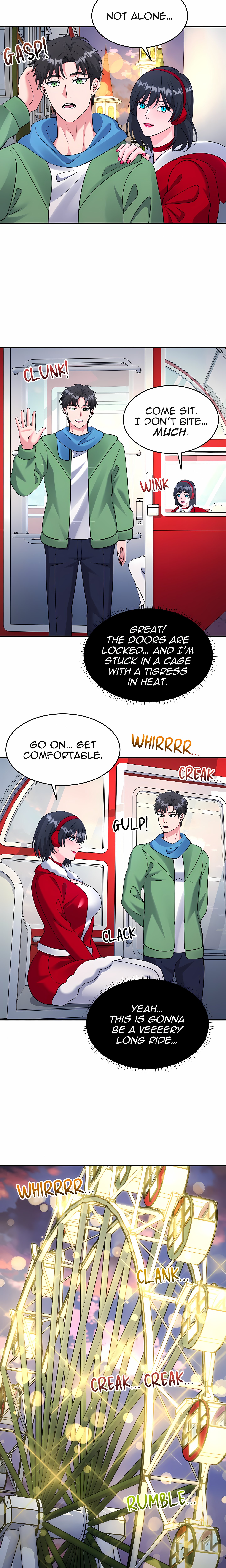 My Lust Page 18 - MangaHe