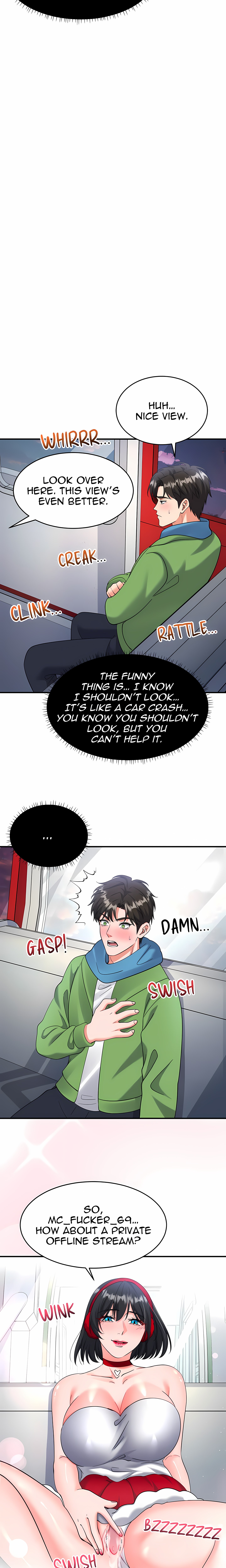My Lust Page 21 - MangaHe