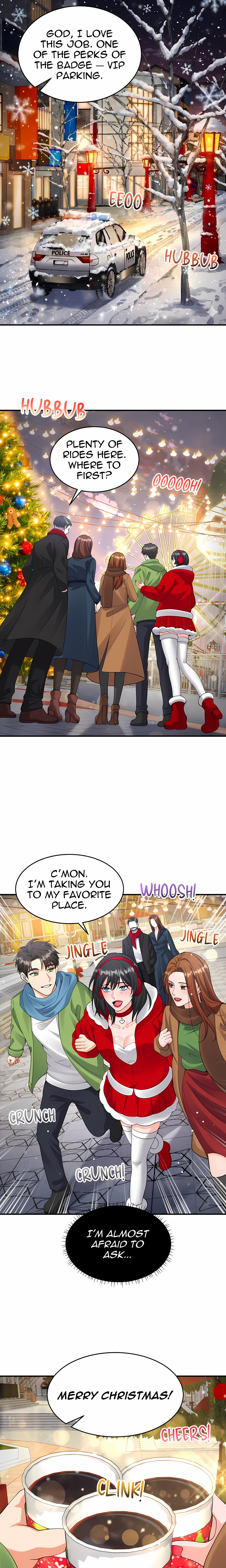 My Lust Page 5 - MangaHe
