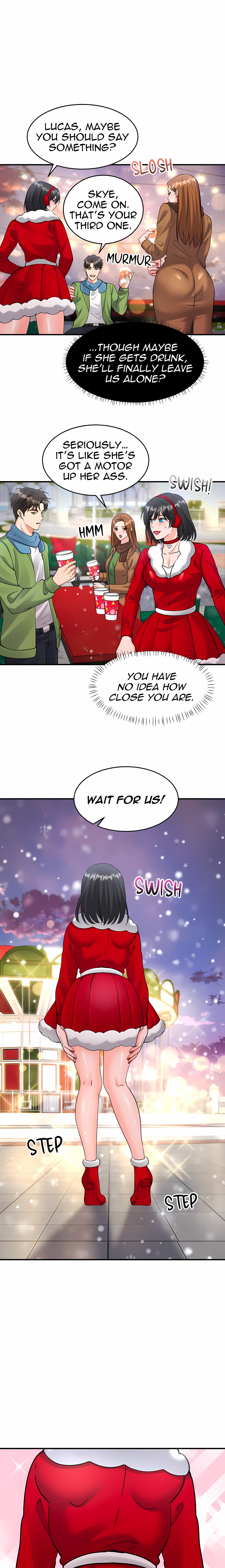 My Lust Page 7 - MangaHe