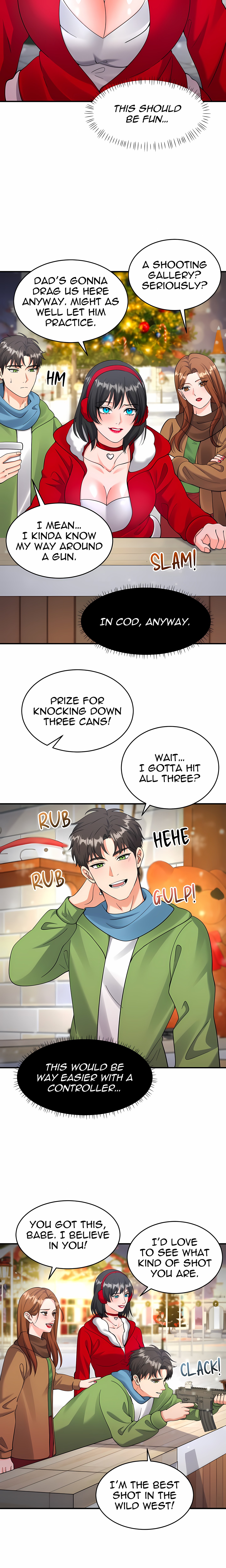 My Lust Page 9 - MangaHe