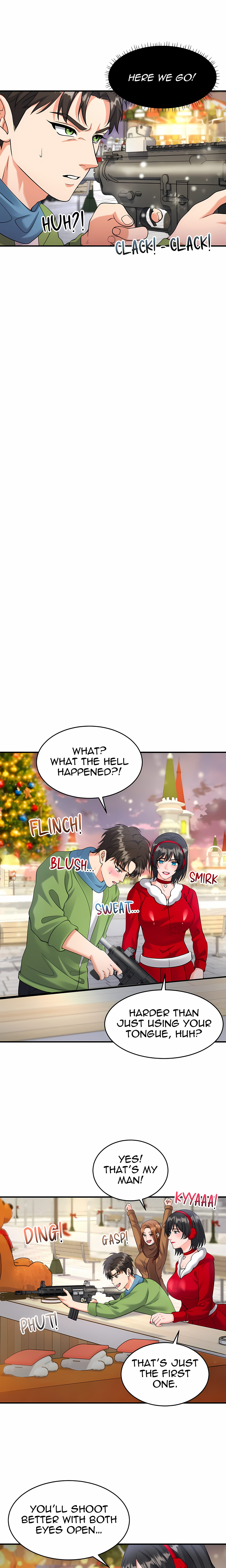 My Lust Page 10 - MangaHe