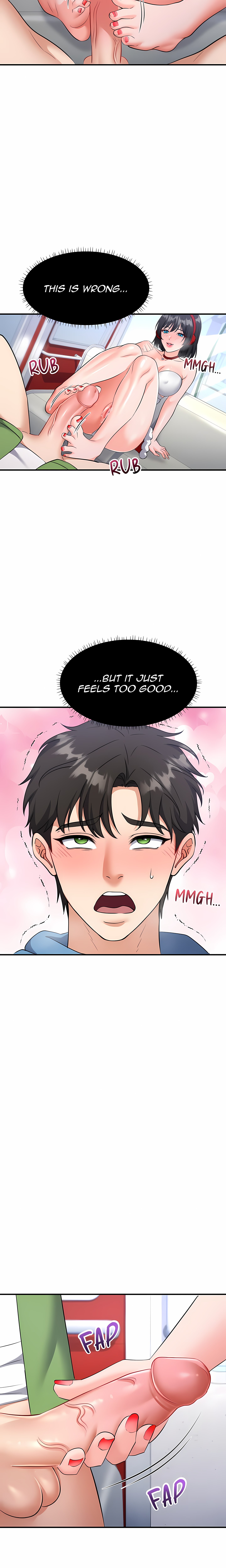 My Lust Page 11 - MangaHe
