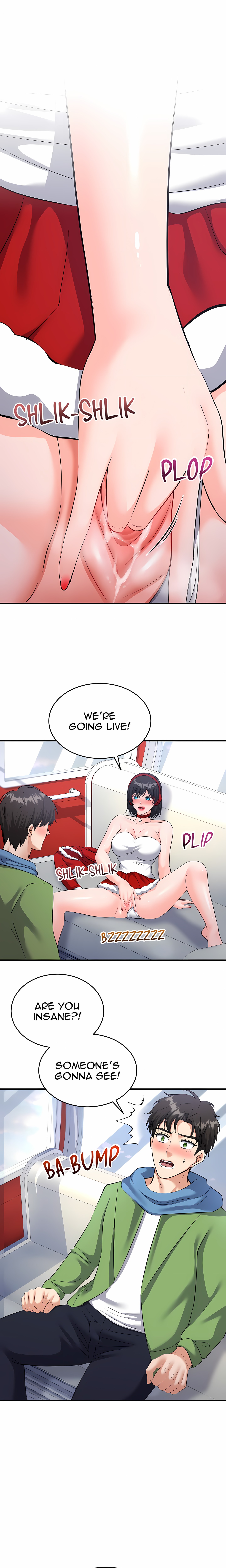 My Lust Page 3 - MangaHe