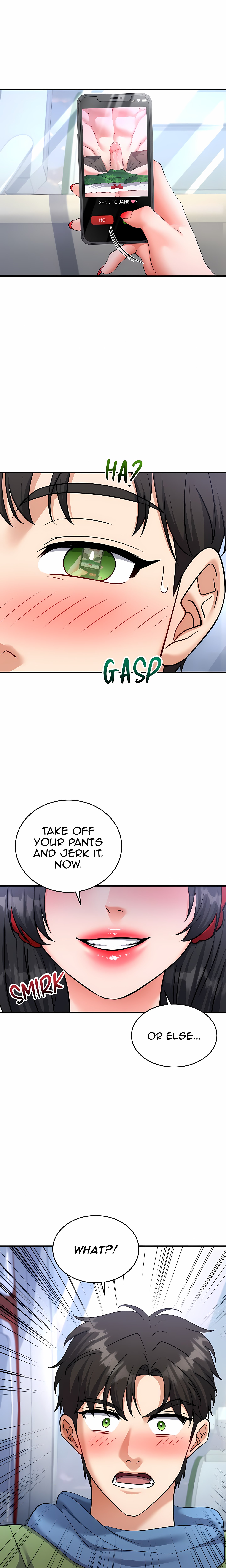 My Lust Page 5 - MangaHe