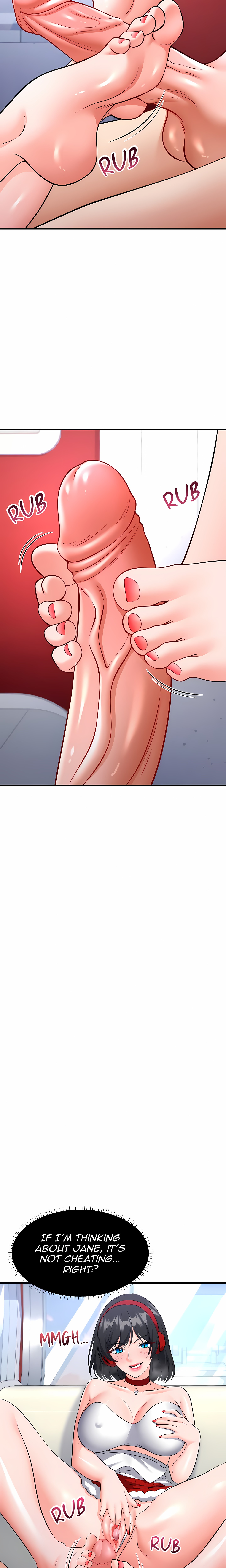 My Lust Page 10 - MangaHe