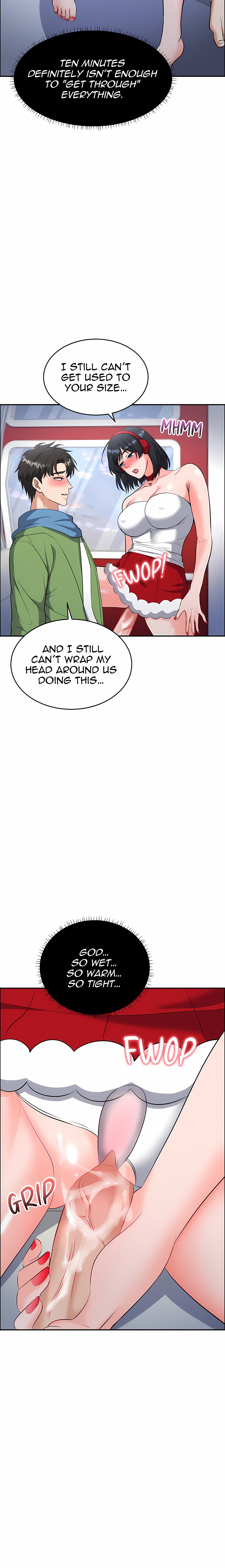 My Lust Page 8 - MangaHe