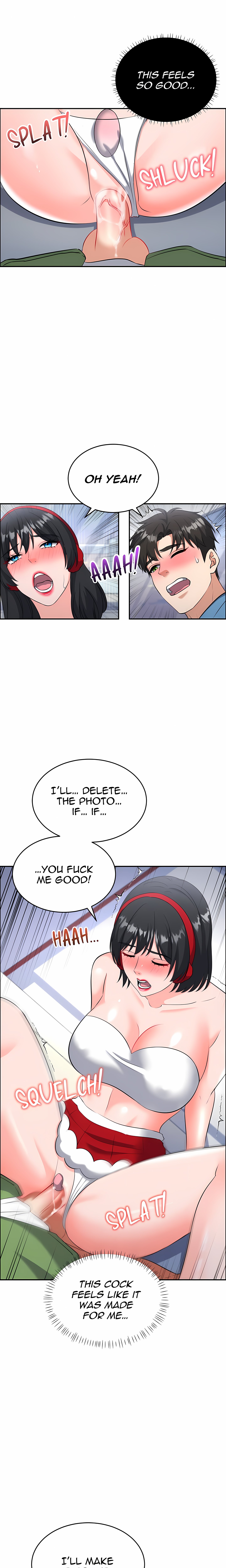 My Lust Page 9 - MangaHe