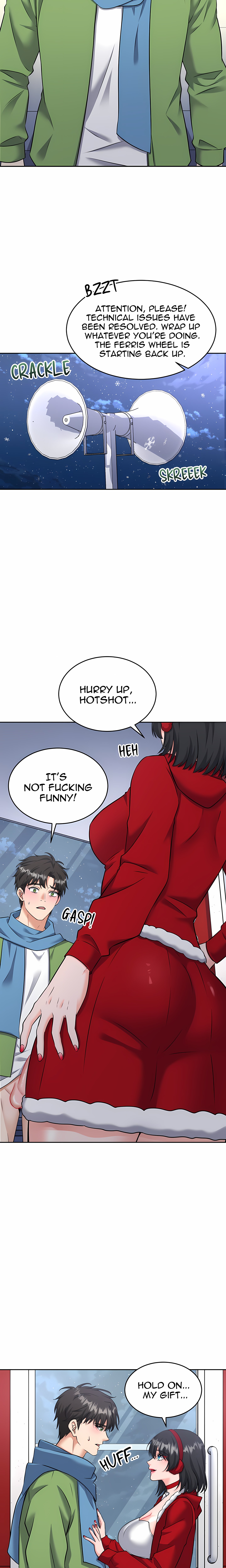 My Lust Page 6 - MangaHe