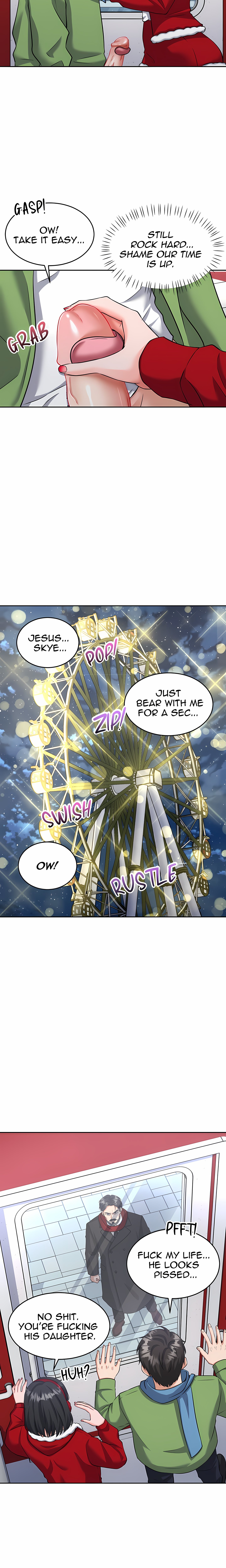 My Lust Page 7 - MangaHe