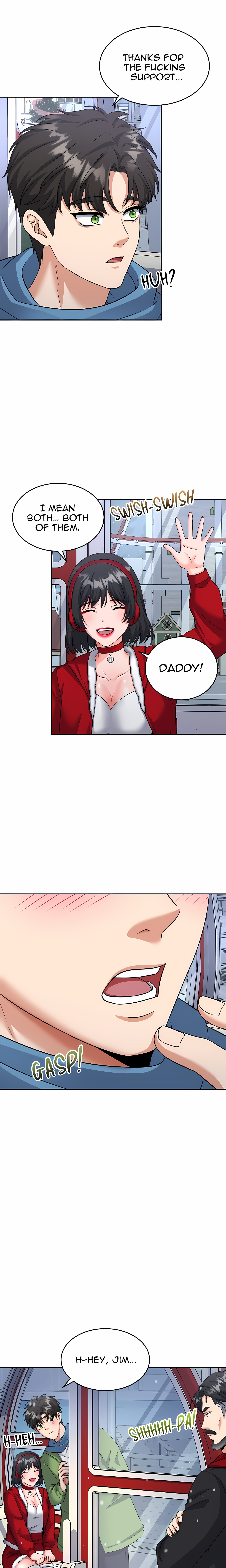 My Lust Page 8 - MangaHe