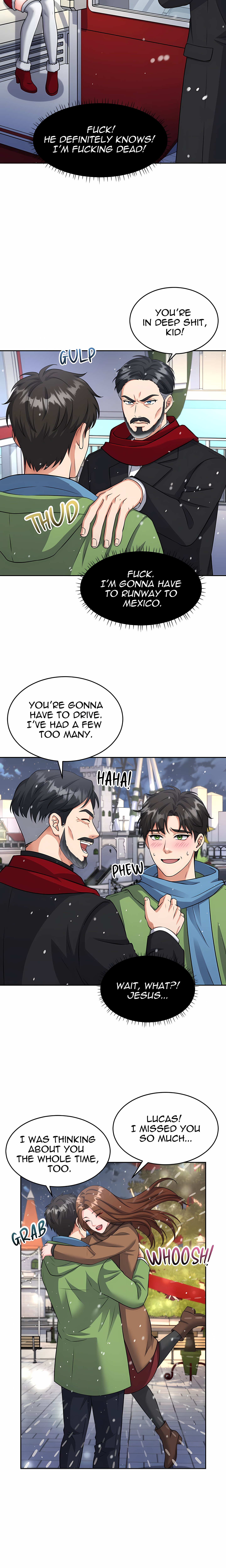 My Lust Page 9 - MangaHe