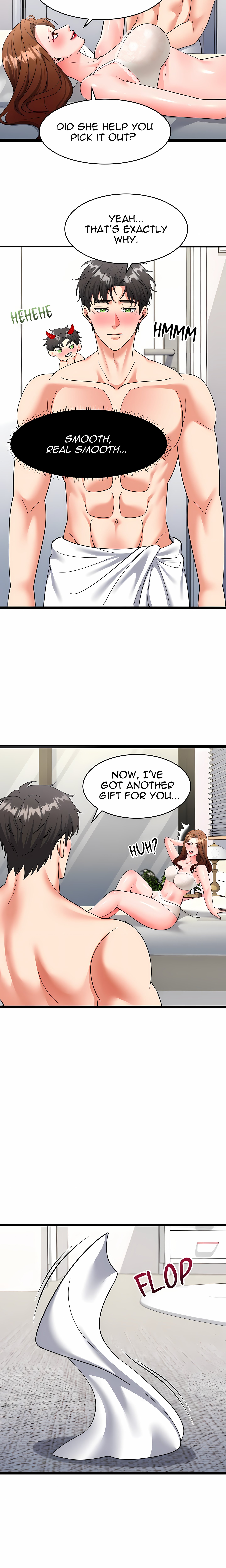 My Lust Page 11 - MangaHe